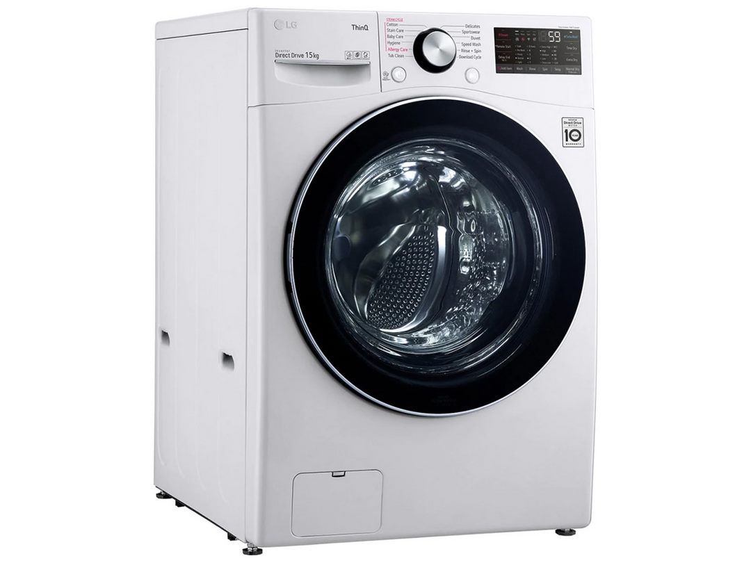 Máy giặt LG - Sự lựa chọn hàng đầu của chị em