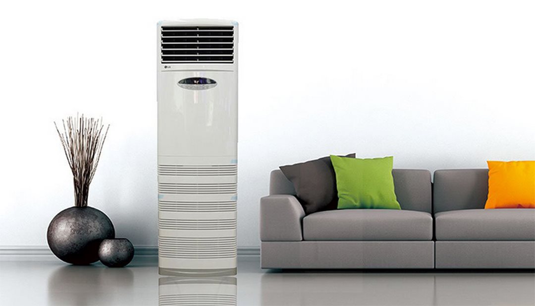 Điều hòa cây với thiết kế bắt mắt, nhỏ gọn và tiện lợi