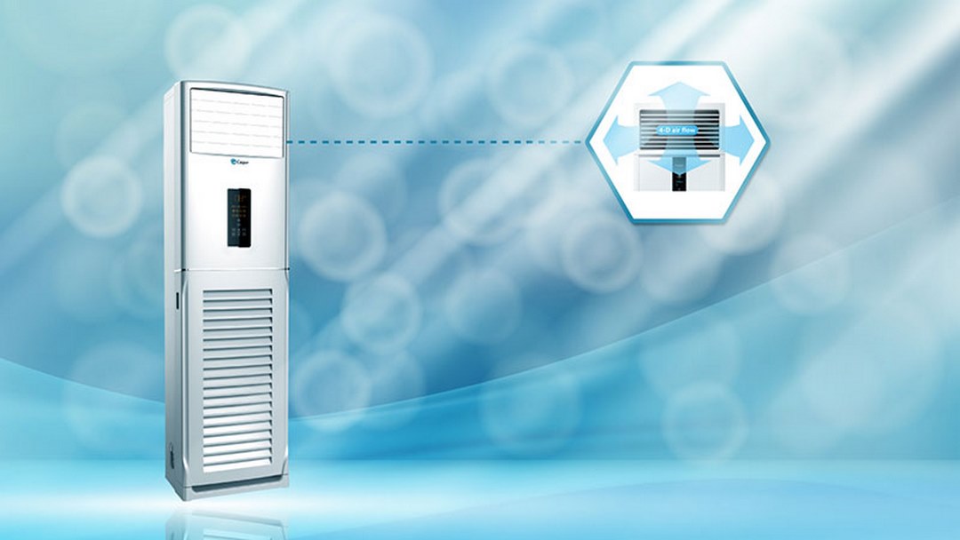 Điều hòa Casper 28000BTU dạng tủ