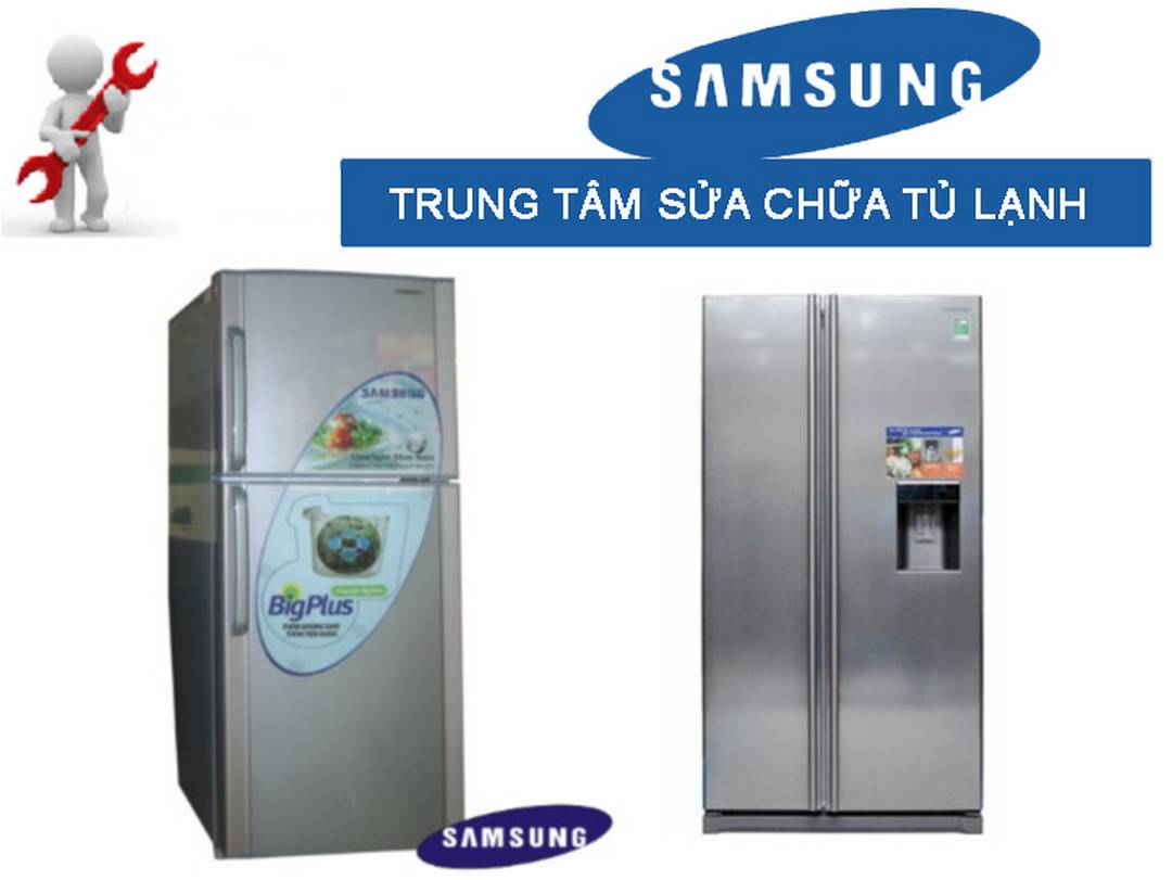 Đơn vị sửa chữa tủ lạnh Samsung từ chính nhãn hàng