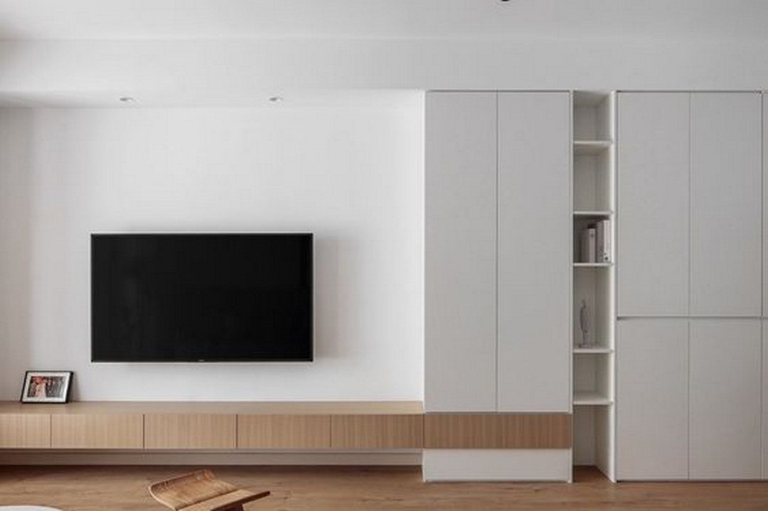 Kệ được làm từ gỗ công nghiệp với giá rẻ 