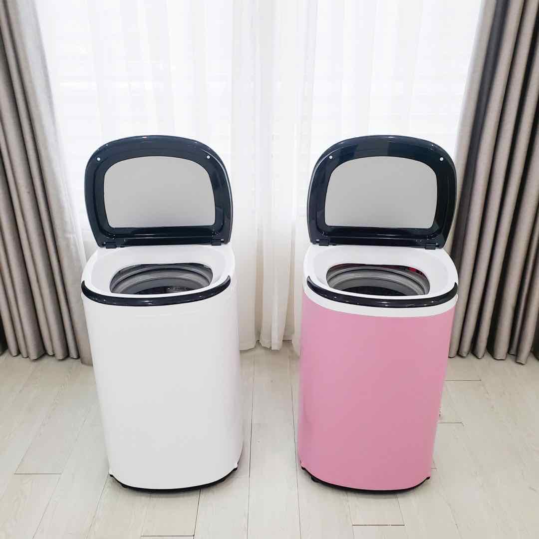 Máy giặt mini khác gì với máy giặt thường?