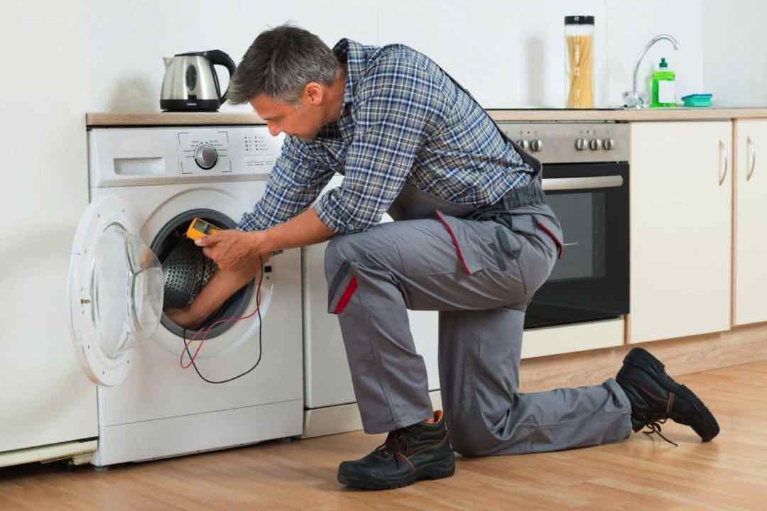 Những lưu ý khi sửa chữa máy giặt LG