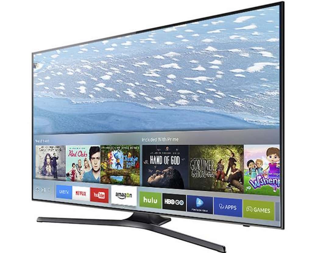 Phân khúc giá tivi kích thước 50 inch đa dạng 