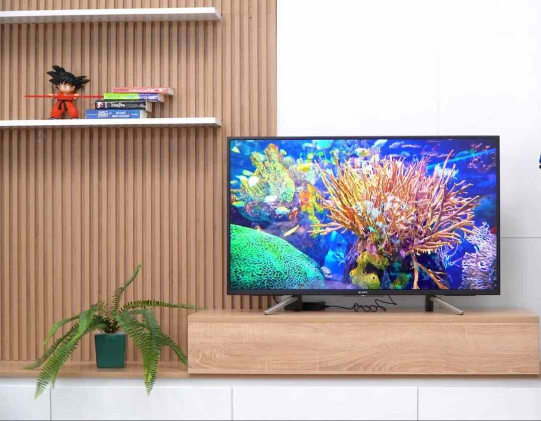 Độ phân giải giúp hình ảnh có chất lượng cao
