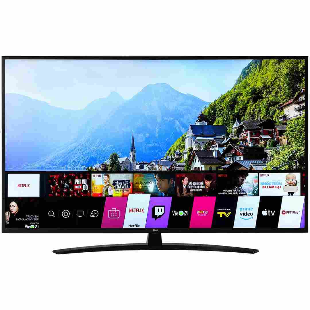 Tivi LG 65 inch có công nghệ hiện đại được sử dụng