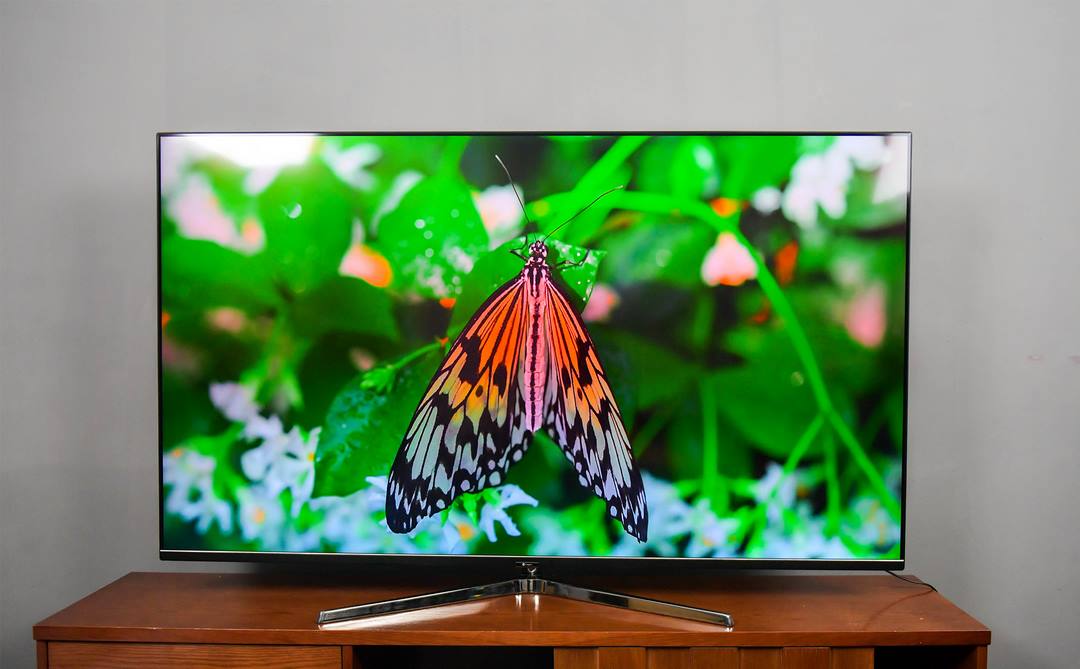Hãy thông minh khi lựa chọn tivi 65 inch