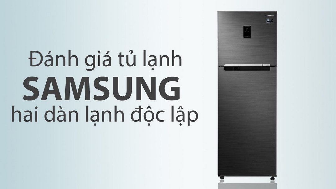 Tủ lạnh được thiết kế cực kỳ hiện đại và sang trọng 