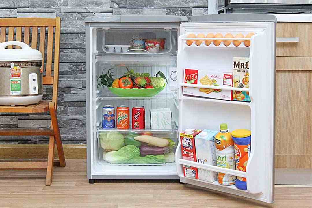 5 điểm khác nhau giữa minibar và tủ lạnh mini