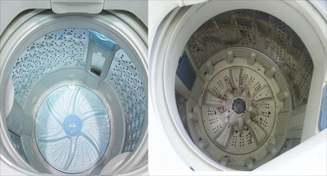 Cách chọn nước sử dụng trong máy giặt Sharp