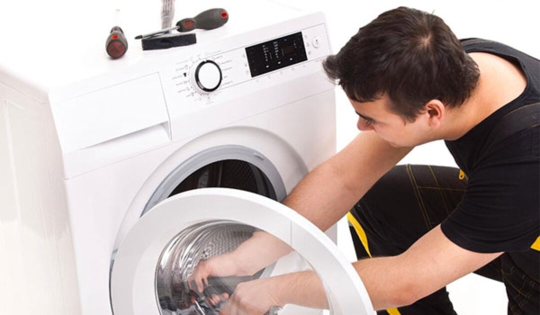 Cách để xác định và sửa chữa lỗi thường gặp trên máy giặt Sharp