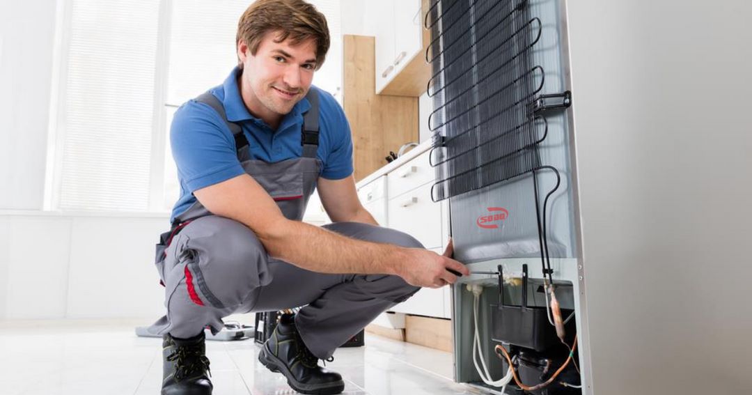 Cách thiết lập lại bảng điều khiển tủ lạnh