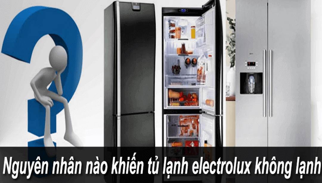 Cách kiểm tra và thay thế bộ nén trong tủ lạnh Electrolux