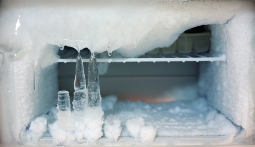 Cách sửa ngăn đá tủ lạnh bị đóng tuyết nhanh chóng và hiệu quả