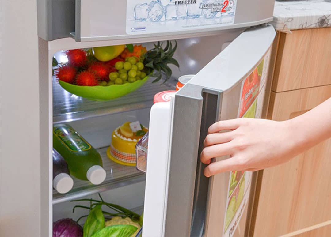 Cách xử lý các vấn đề phổ biến với tủ lạnh