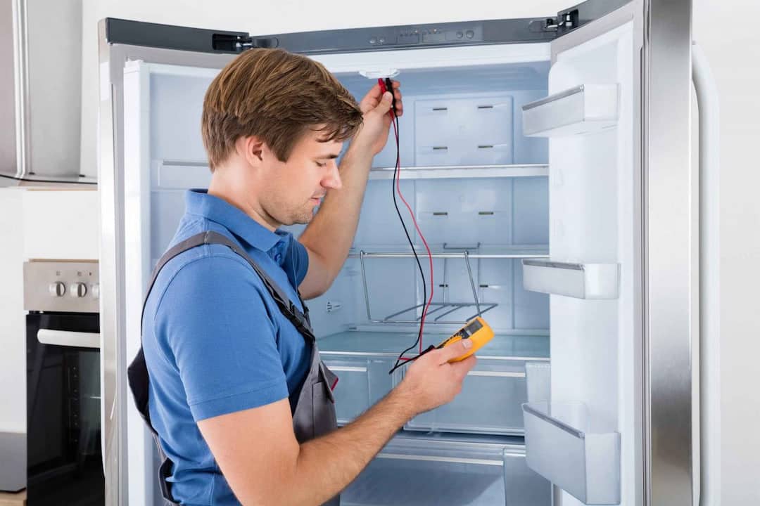 Cách để xác định nguyên nhân gây ra vấn đề tủ lạnh